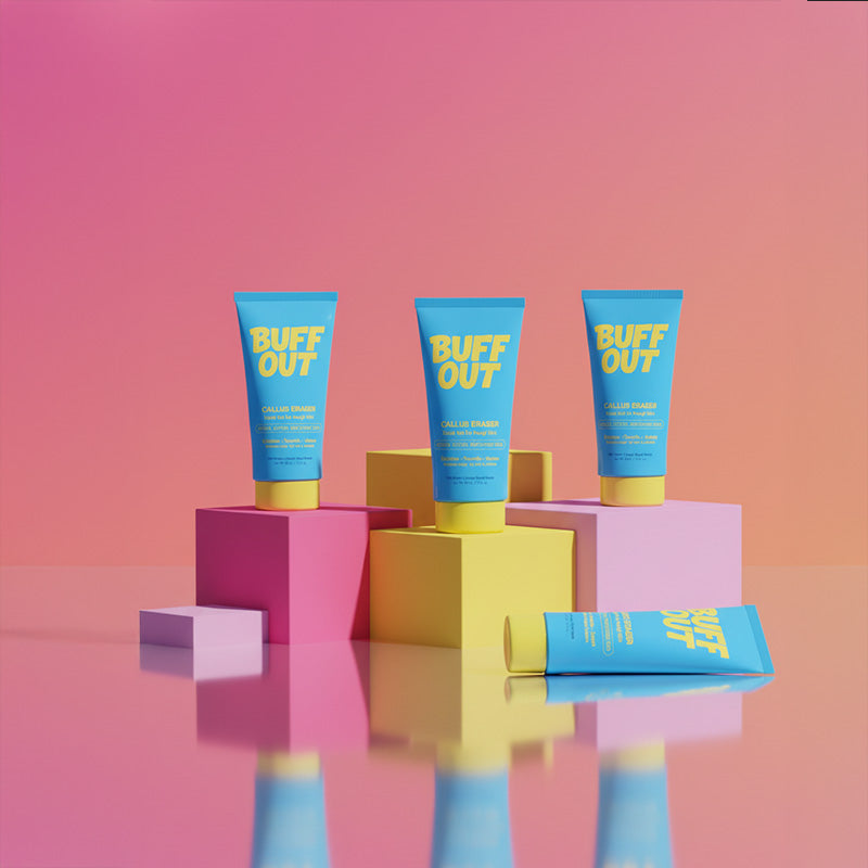 Legendary Callus Eraser by BuffOut