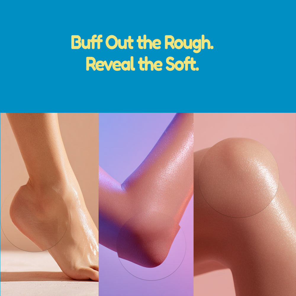 Callus Eraser by BuffOut
