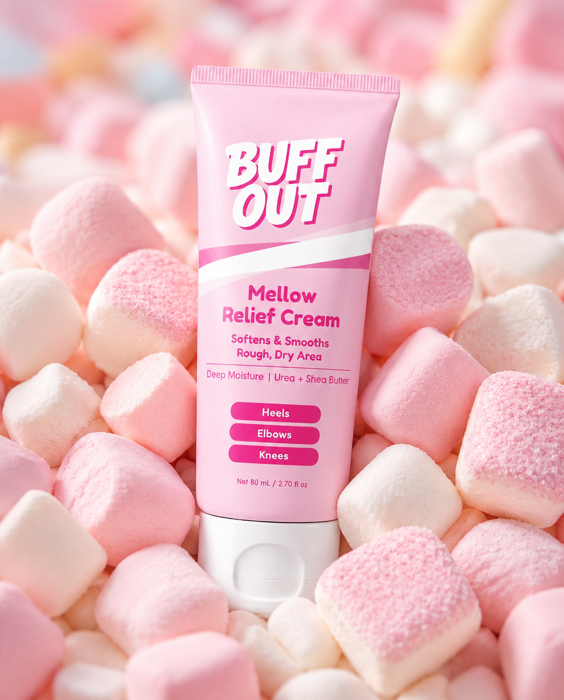 Mellow Relief Cream by BuffOut