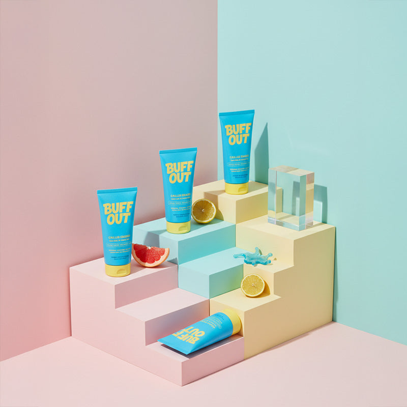 Legendary Callus Eraser by BuffOut