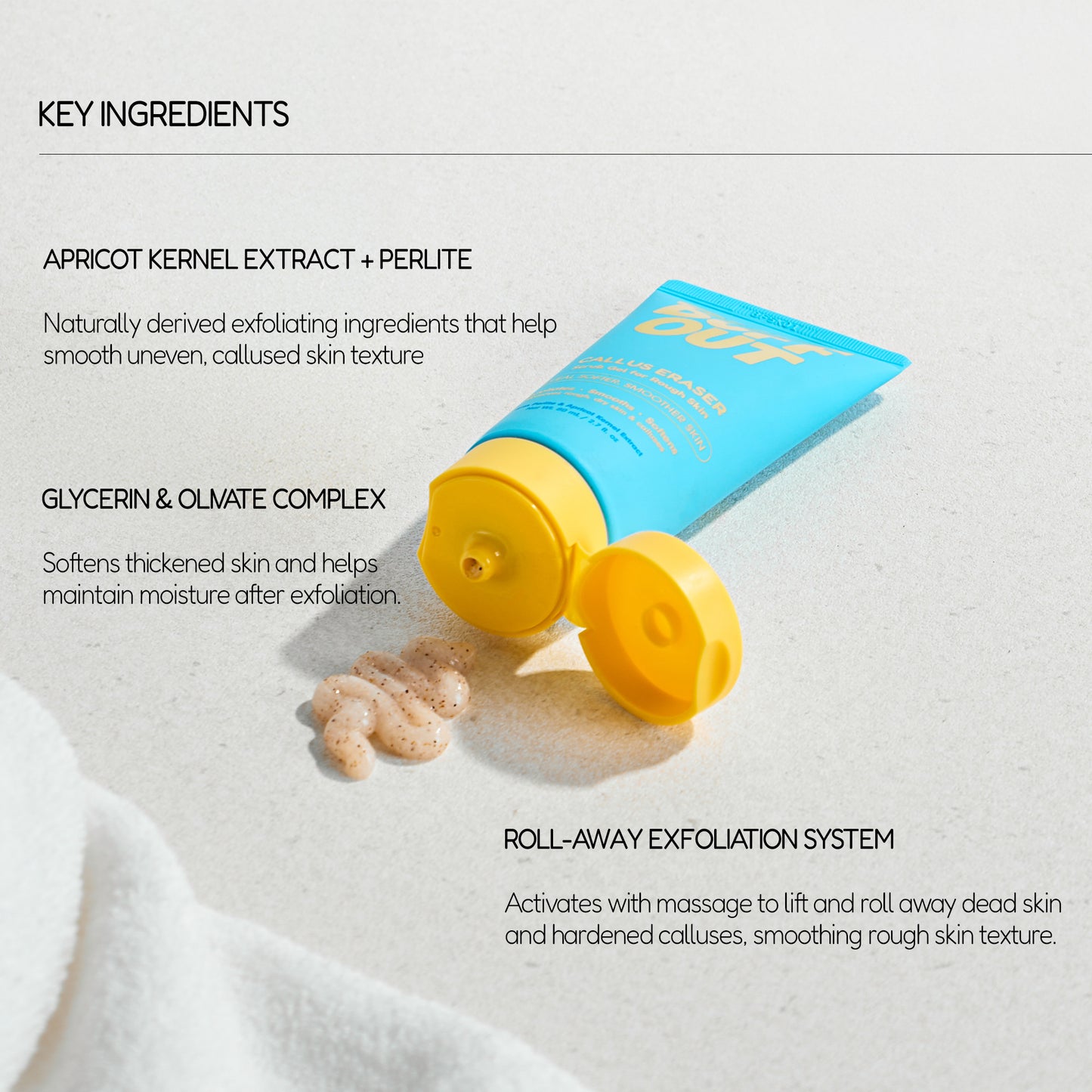 Callus Eraser by BuffOut
