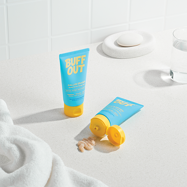 Legendary Callus Eraser by BuffOut