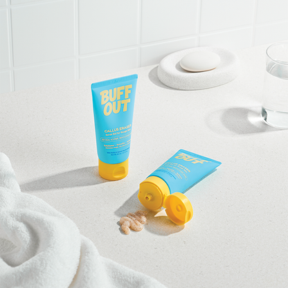 Legendary Callus Eraser by BuffOut