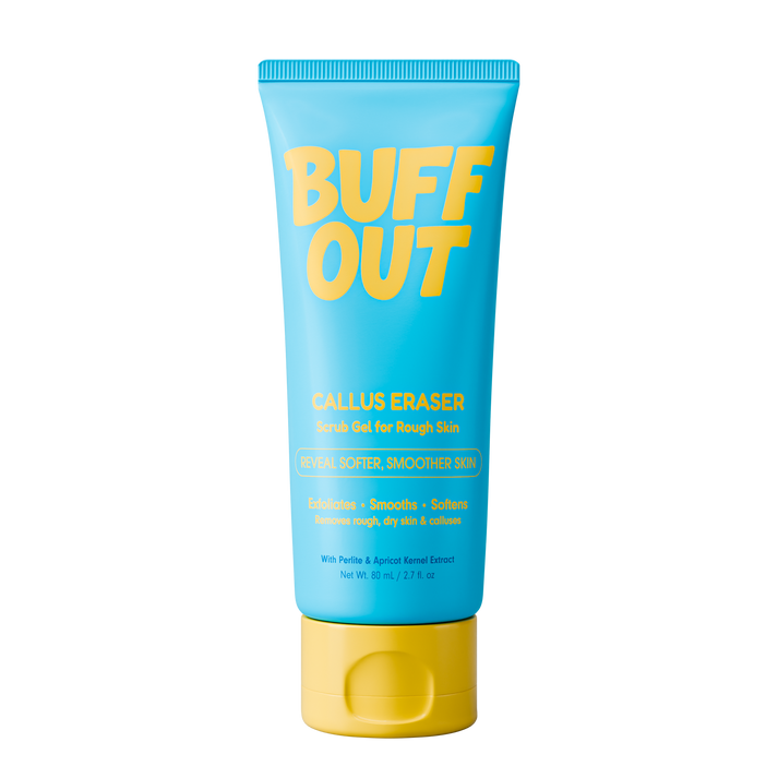 Callus Eraser by BuffOut – BUFFOUT